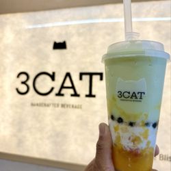 3CAT Handcrafted Beverage - Avomango Sweet Dew - just the best!