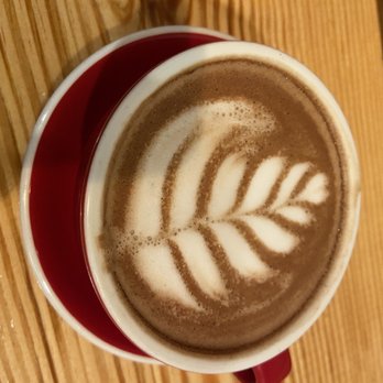 Foxy Loxy Cafe - Hot Chocolate 12 oz - Cafes Near Me - Savannah, Georgia