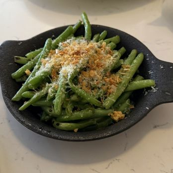 Taste on Main - Sautéed green beans - Seafood Near Me - Buda, Texas
