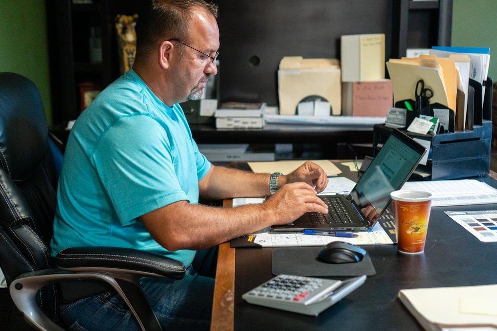 Slide of Florida Family Roofing