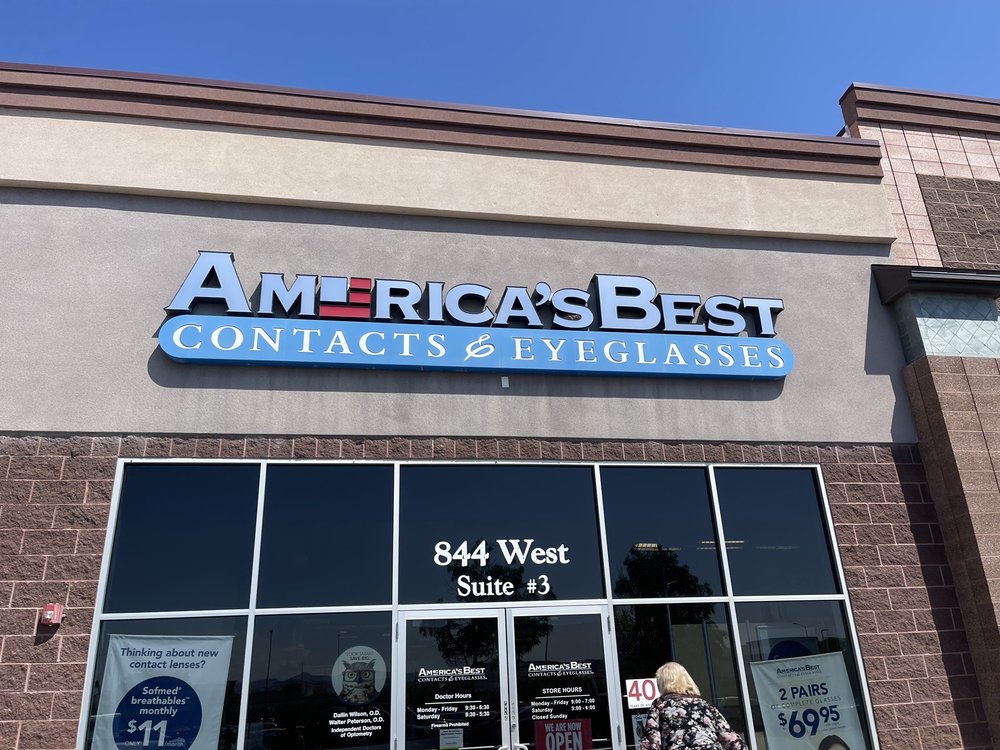 AMERICA’S BEST CONTACTS & EYEGLASSES - Updated June 2025 - 24 Reviews