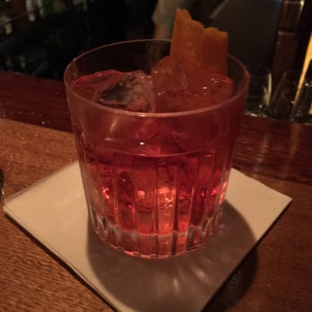 Papa Gede's Bar - Aged Mezcal Negroni - Cocktail Bars Near Me - Sydney, NSW Papa Gede's Bar - Aged Mezcal Negroni - Cocktail Bars Near Me - Sydney, NSW