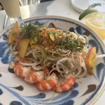 Kingfisher - Poached Shrimp - Vietnamese Near Me - San Diego, California