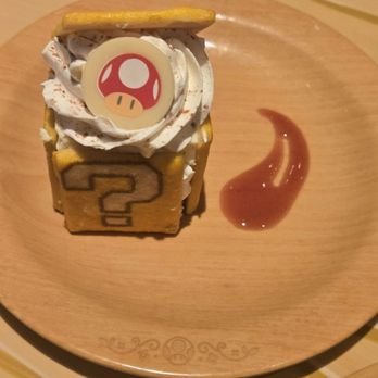 Toadstool Cafe - ? Block Tiramisu - Cafes Near Me - Universal City, California Toadstool Cafe - ? Block Tiramisu - Cafes Near Me - Universal City, California