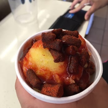 La Tapatia - Mini cup - Ice Cream & Frozen Yogurt Near Me - San Lorenzo, California