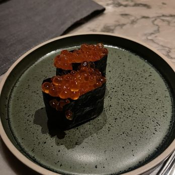 Sushi-San Lincoln Park - Ikura Nigiri - Bars Near Me - Chicago, Illinois