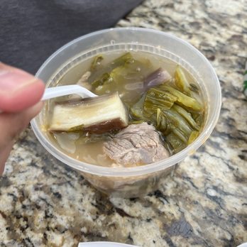 Fil-Am BBQ Grill - Sinigang - Filipino Near Me - Orange, California