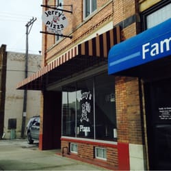 Jerry's Pizza - Great New Remodel, Up Front & In House.