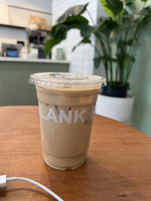 Blank Street Coffee by null