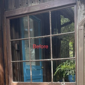 Glass Work - Old putty glazing - Glass & Mirrors Near Me Glass Work - Old putty glazing - Glass & Mirrors Near Me