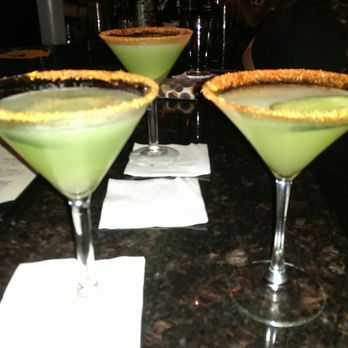Cities Restaurant - Cucumber Martini's - Lounges Near Me - Los Angeles, California
