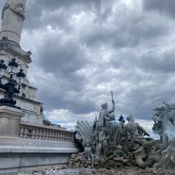 Monument aux Girondins