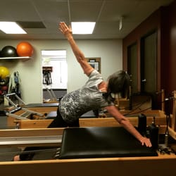 Bodywise - Saw on Reformer w/ Twist