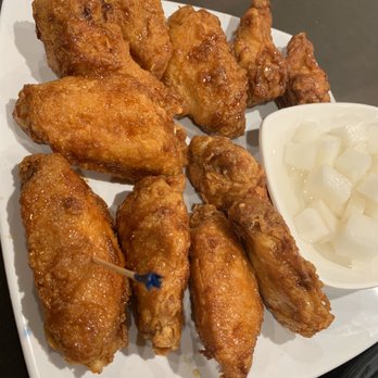 Bonchon San Gabriel - 8/23/19: soy chicken - Korean Near Me - San Gabriel, California Bonchon San Gabriel - 8/23/19: soy chicken - Korean Near Me - San Gabriel, California