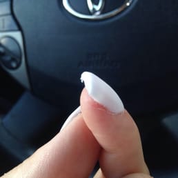 One of the many cuts I received while filing One of the many cuts I received while filing