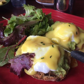 Purity Diner - Guac Benedict, was sensational - Diners Near Me - Brooklyn, New York Purity Diner - Guac Benedict, was sensational - Diners Near Me - Brooklyn, New York