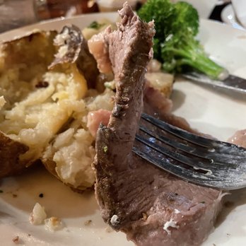 Rocking K Ranch - Supposed to be medium rare prime rib. However, it was not medium rare and it was not 10oz. - Bakeries Near Me - Hemet, California Rocking K Ranch - Supposed to be medium rare prime rib. However, it was not medium rare and it was not 10oz. - Bakeries Near Me - Hemet, California
