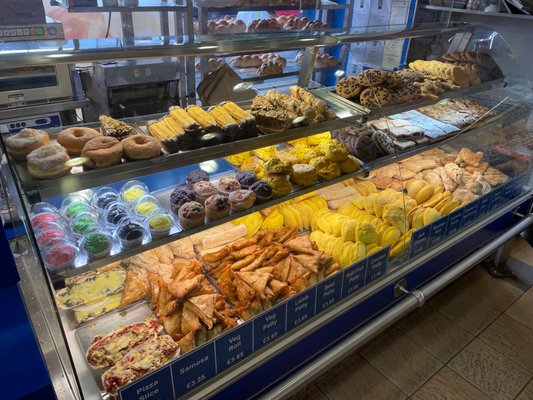 The Happening Bagel Bakery by null