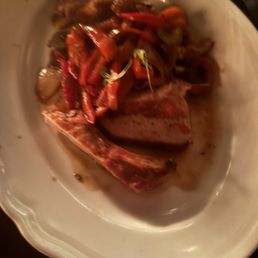 Pork chop