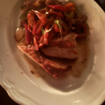 Falcone - Pork chop - Italian Near Me - Lincroft, New Jersey