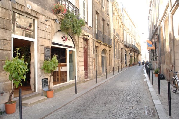 Aux Quatre Coins du Vin by null