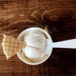 Bliss Artisan - Cinnamon/Maple Ice Cream!