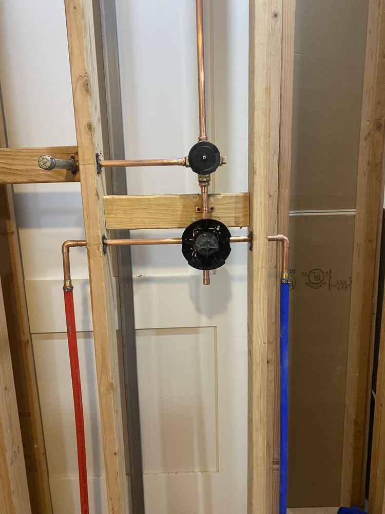 Slide of Anchor Plumbing