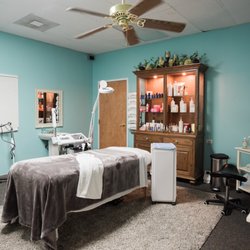 Perfectly Polished Day Spa and Salon - Get a Facial, Microdermabrasion, waxing service, or spay tan in our Treatment Room.