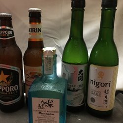 Sushi Fans Cafe - Beer & wine