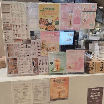 Meet Fresh - Menu and specials - Desserts Near Me - Santa Clara, California Meet Fresh - Menu and specials - Desserts Near Me - Santa Clara, California