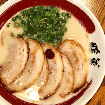 Ramen Danbo - Classic chashu-men - Ramen Near Me - Seattle, Washington Ramen Danbo - Classic chashu-men - Ramen Near Me - Seattle, Washington