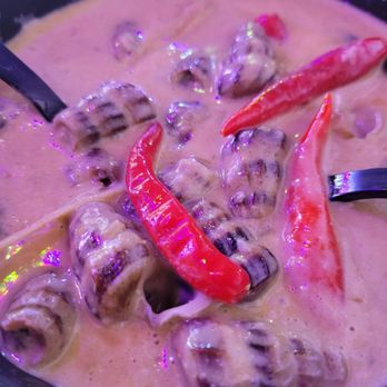 The Kickin' Crab - Chandler - Coconut sea snails. - Seafood Near Me - Chandler, Arizona