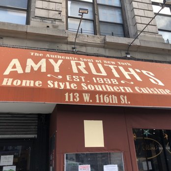 Amy Ruth's - Exterior - Southern Near Me - New York, New York Amy Ruth's - Exterior - Southern Near Me - New York, New York
