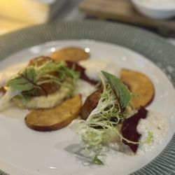 Alexander's Steakhouse - Pasadena - Scallops