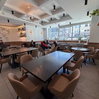 For Five Coffee Roasters - Look how beautiful!! - Coffee & Tea Near Me - Washington, DC, District of Columbia