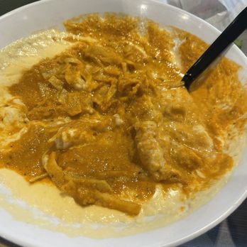 Café Zupas - The "chris" creamy tomato soup (1/2 Wisconsin cauliflower & 1/2 tomato basil) - Salad Near Me - Henderson, Nevada Café Zupas - The "chris" creamy tomato soup (1/2 Wisconsin cauliflower & 1/2 tomato basil) - Salad Near Me - Henderson, Nevada