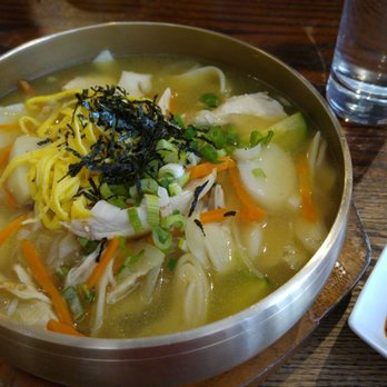Mandu - Dak Kalguksoo - Korean Near Me - Washington, DC, District of Columbia Mandu - Dak Kalguksoo - Korean Near Me - Washington, DC, District of Columbia