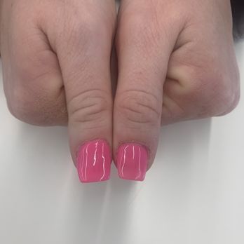 Spectrum Nail Spa - My thumbs are uneven - Nail Salons Near Me - Charlotte, North Carolina