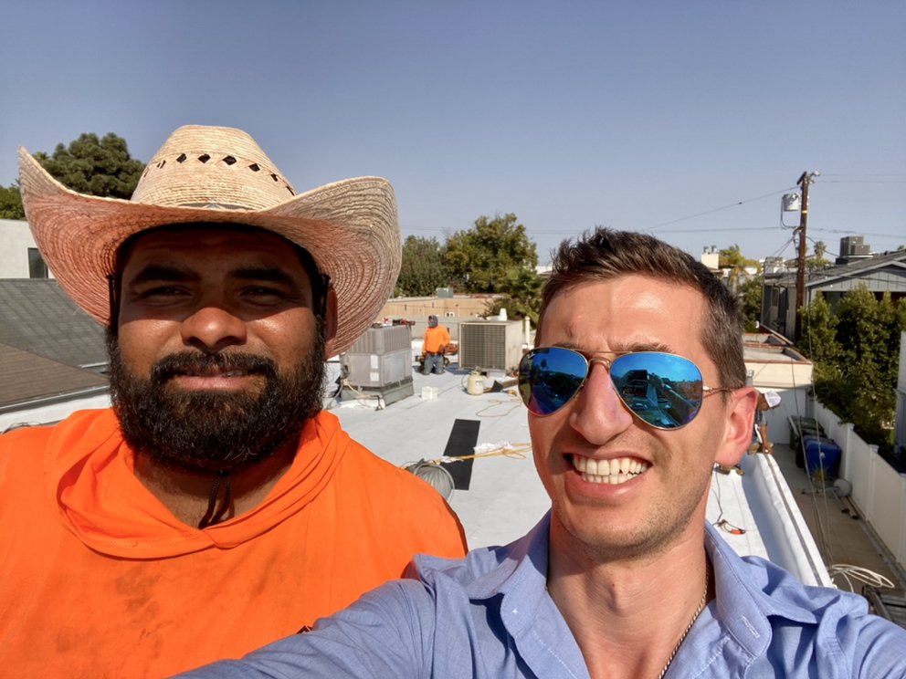 Slide of Southland Roofing