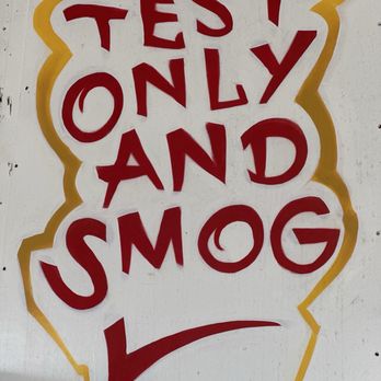 A1 Test Only & Smog - Smog Check Stations Near Me - Cypress, California