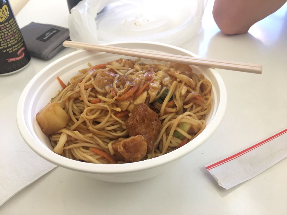 NOODLE UNION Updated August 2024 256 Barrington St, Barrington Mall