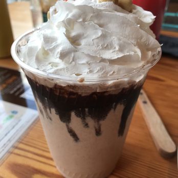 Big Orange | West Little Rock - NUTELLA MILKSHAKE! OH EM GEE. - Burgers Near Me - Little Rock, Arkansas Big Orange | West Little Rock - NUTELLA MILKSHAKE! OH EM GEE. - Burgers Near Me - Little Rock, Arkansas