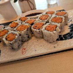 Blue Mountain - 3 roll combo. Comes with soup. Tasty