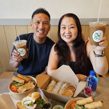 Goi Vietnamese Eats - Owner Brian - Vietnamese Near Me - Los Angeles, California