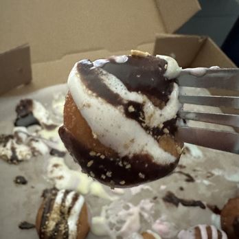 Sugar Llamas - S'mores - Donuts Near Me - Edmond, Oklahoma Sugar Llamas - S'mores - Donuts Near Me - Edmond, Oklahoma