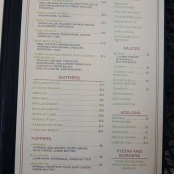 J5 Steakhouse - Steakhouses Near Me - Spicewood, Texas