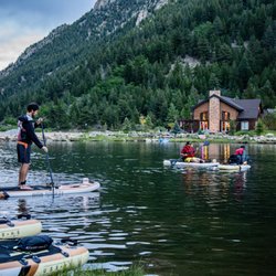 Georgetown Lake Paddle