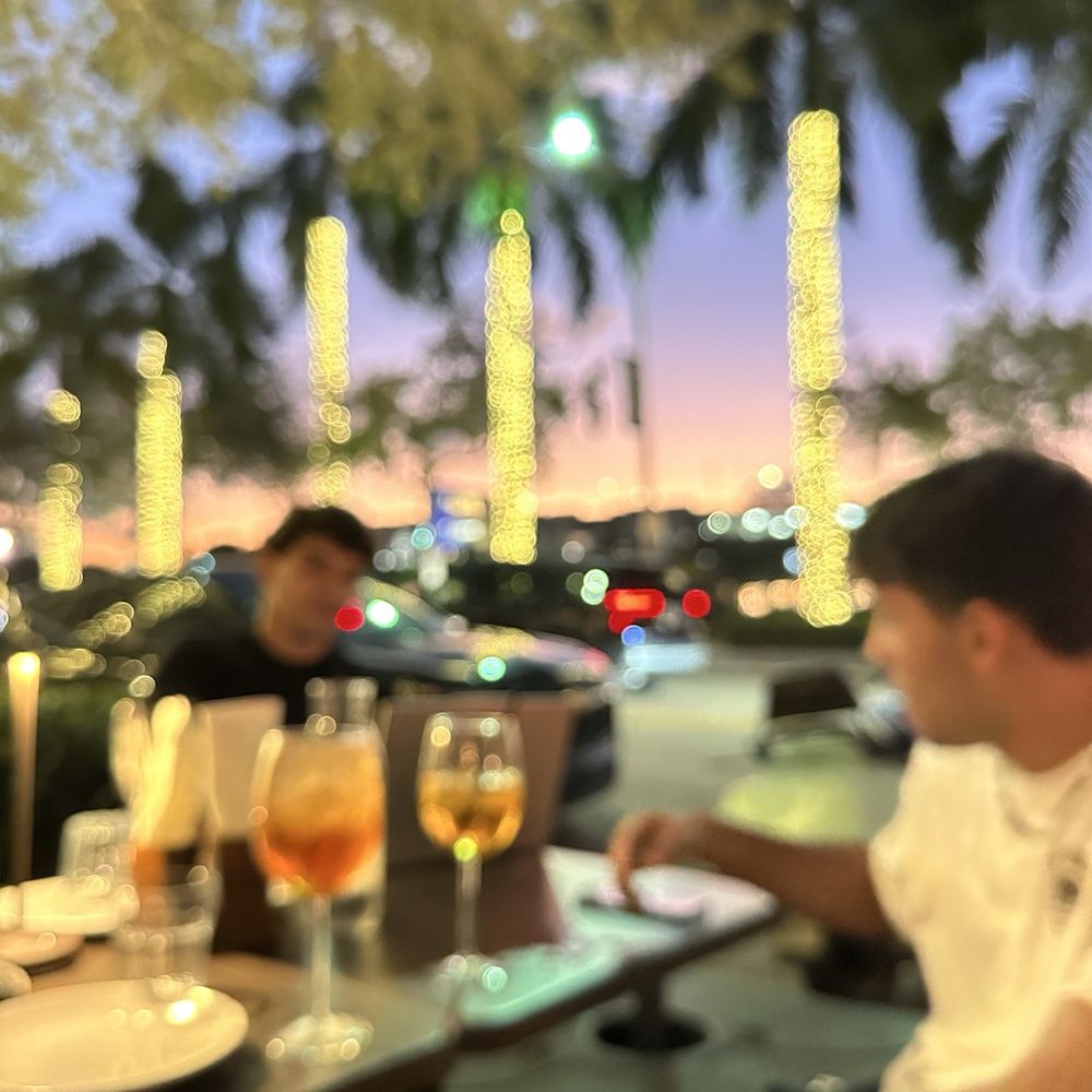 CRAFT Midtown - Nice sunsets - Pizza Near Me - Miami, Florida