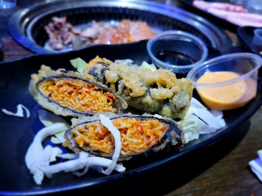 Hwaro 2 AYCE KBBQ by null