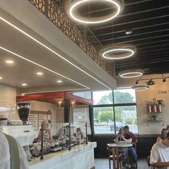 Zaman Coffee House - Decor - Coffee & Tea Near Me - Syracuse, New York